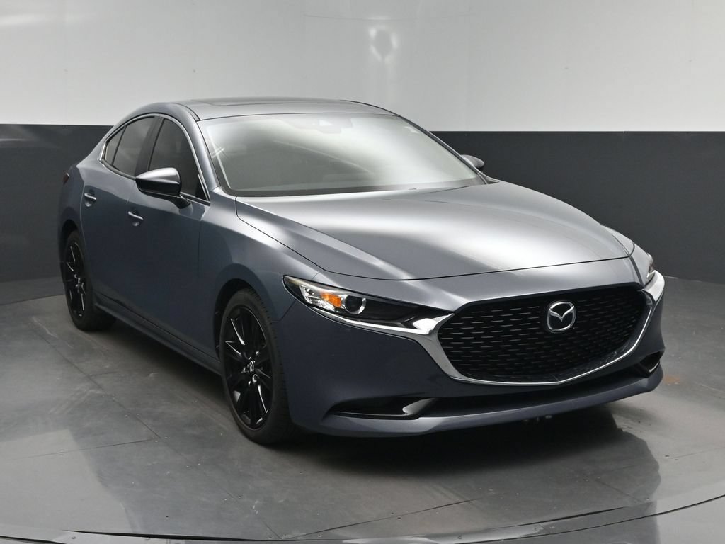 Used 2022 MAZDA MAZDA3 s FWD image 8