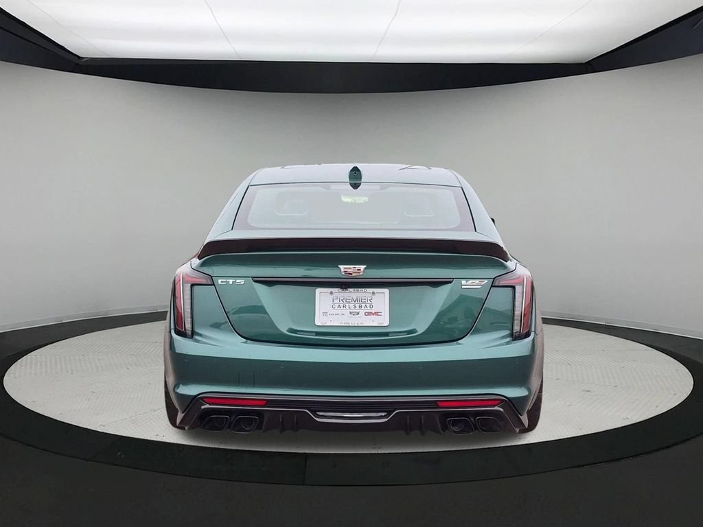 New 2026 Cadillac CT5 V Blackwing w/ Precision Package RWD image 4