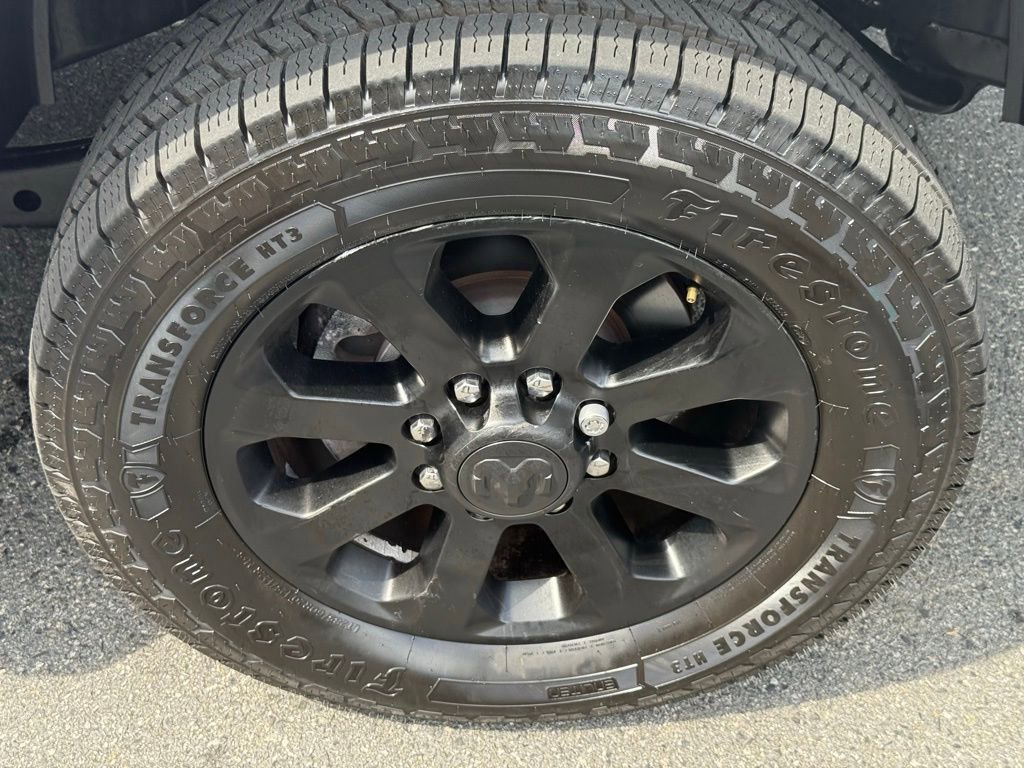 Certified 2024 RAM 3500 Big Horn image 32