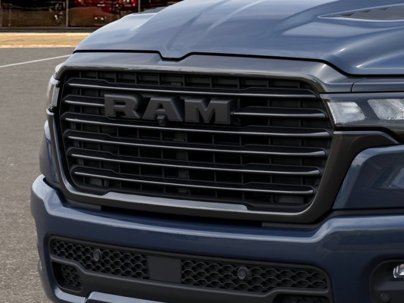 New 2026 RAM 1500 Laramie AWD/4WD image 11