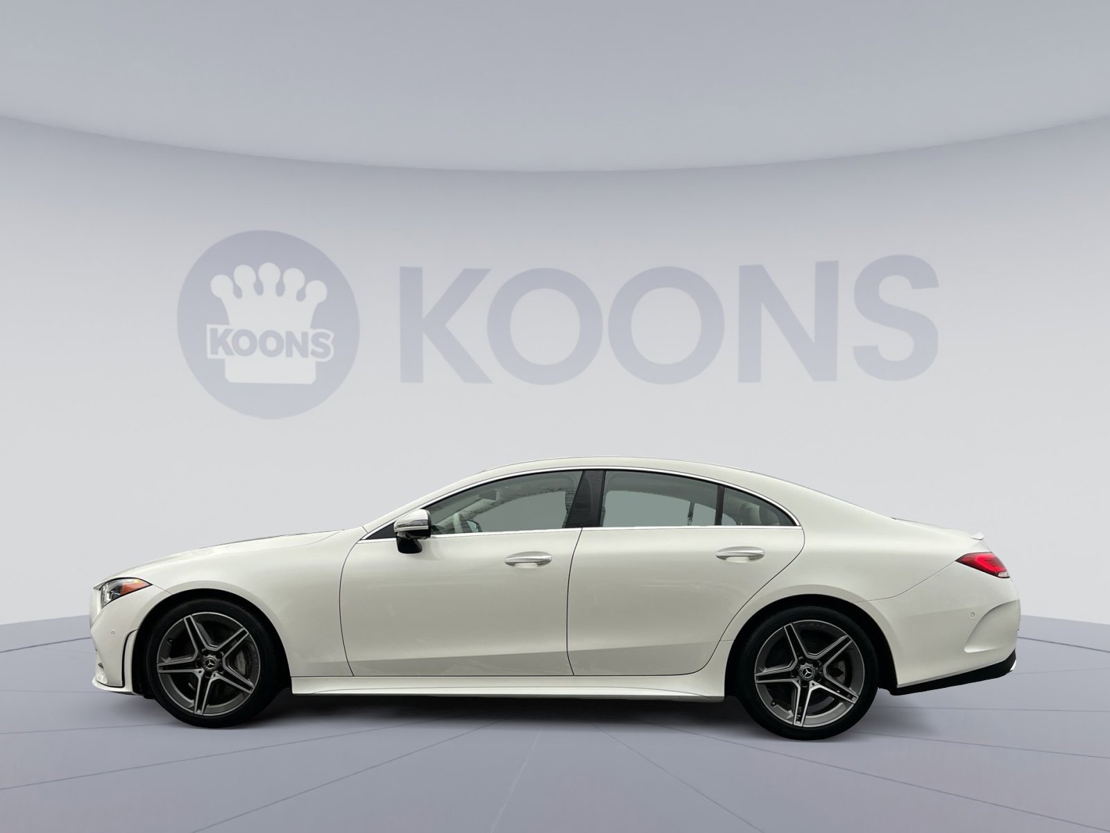 Used 2019 Mercedes-Benz CLS 450 4MATIC image 2