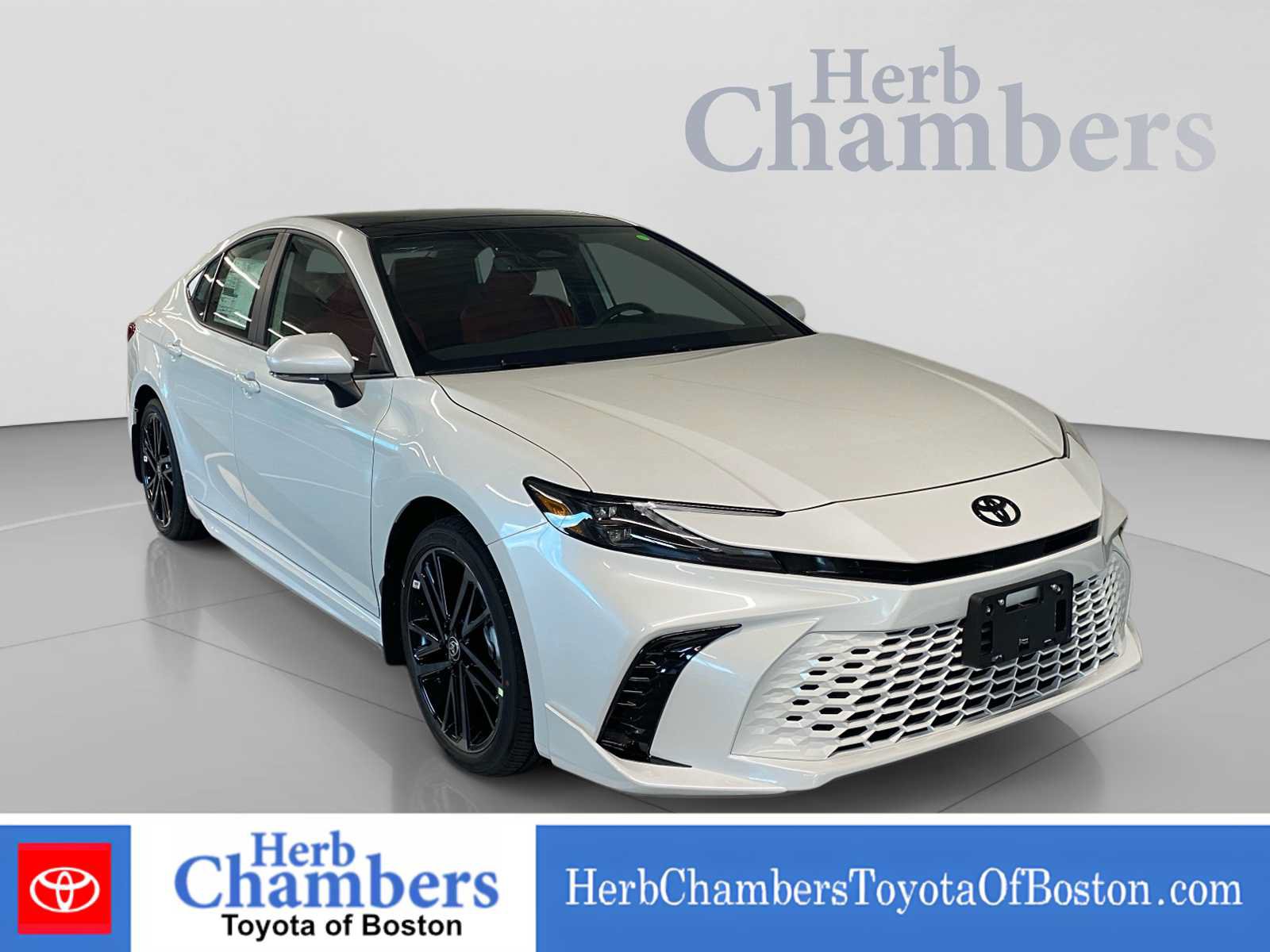 New 2026 Toyota Camry XSE AWD/4WD image 1