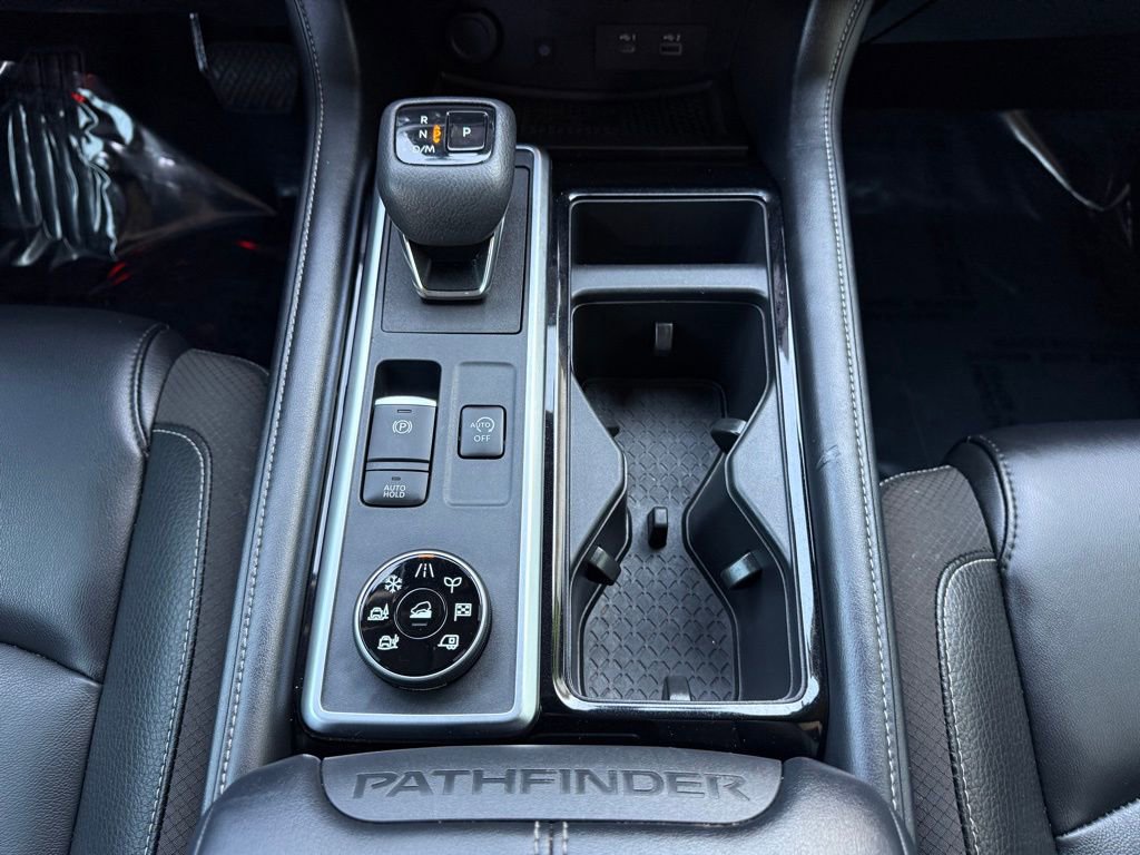 Certified 2023 Nissan Pathfinder SL image 24