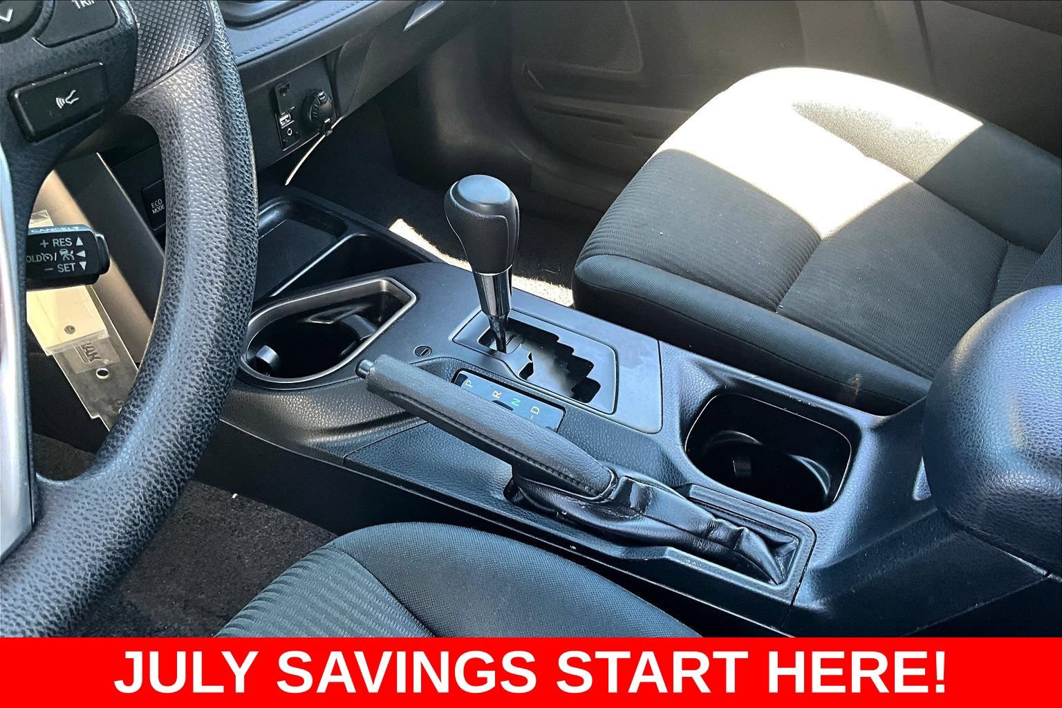 Used 2018 Toyota RAV4 LE w/ All Weather Liner Package AWD/4WD image 23