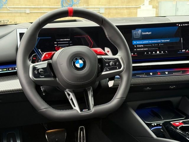 New 2026 BMW M5 Touring image 26