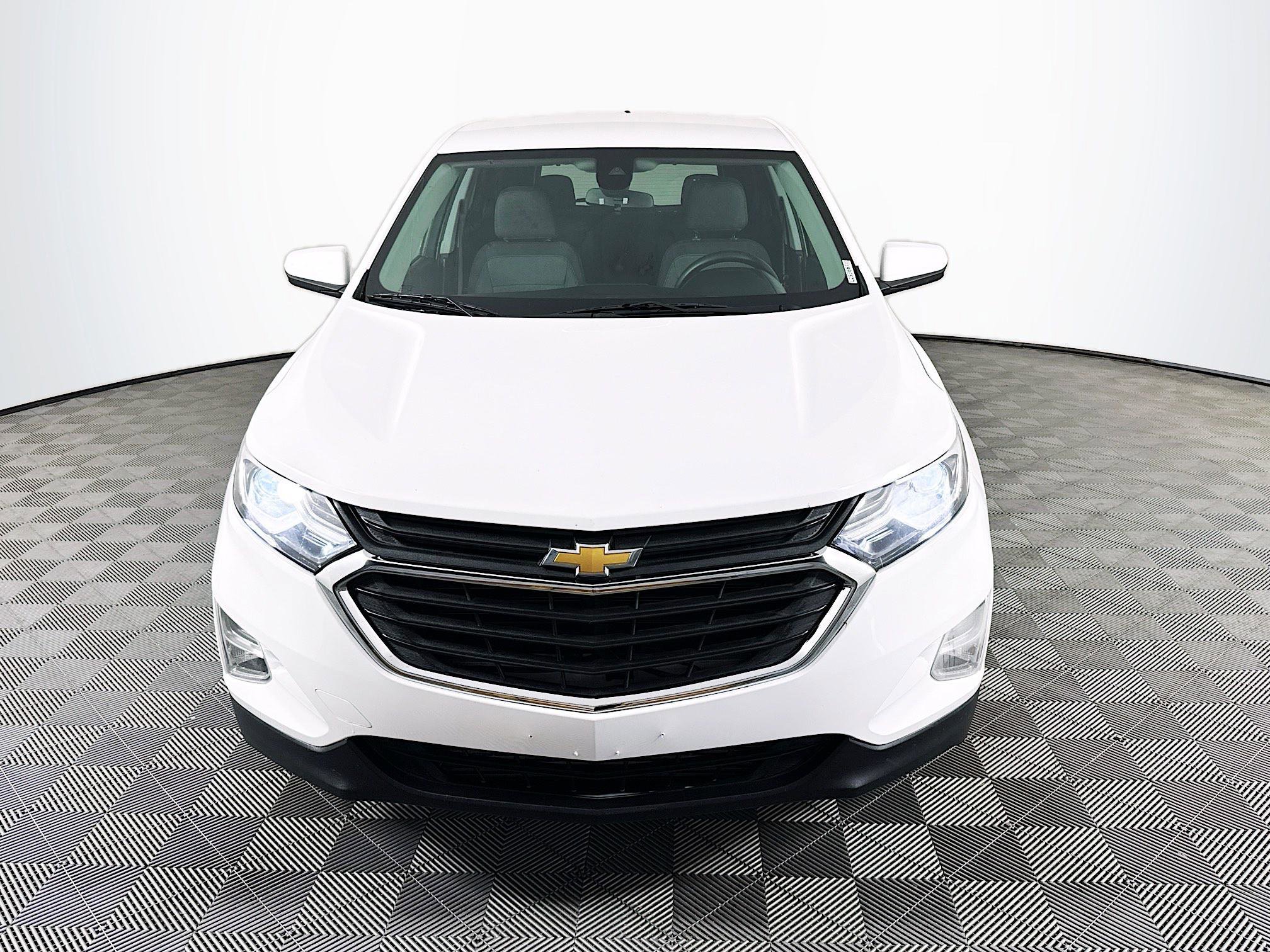 Used 2020 Chevrolet Equinox LT FWD video 2