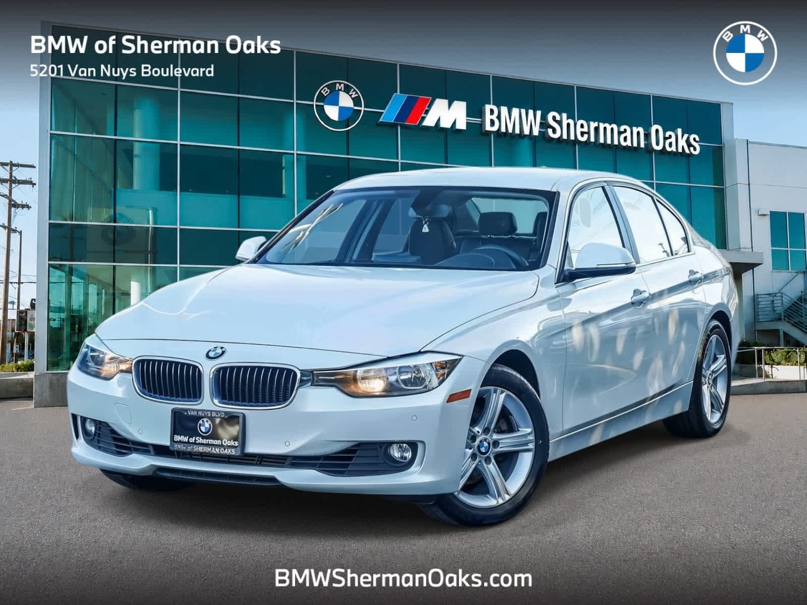 Used 2015 BMW 328i Sedan