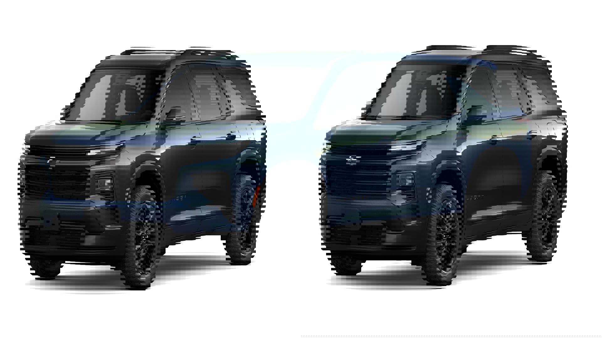 New 2026 Chevrolet Traverse LT image 25