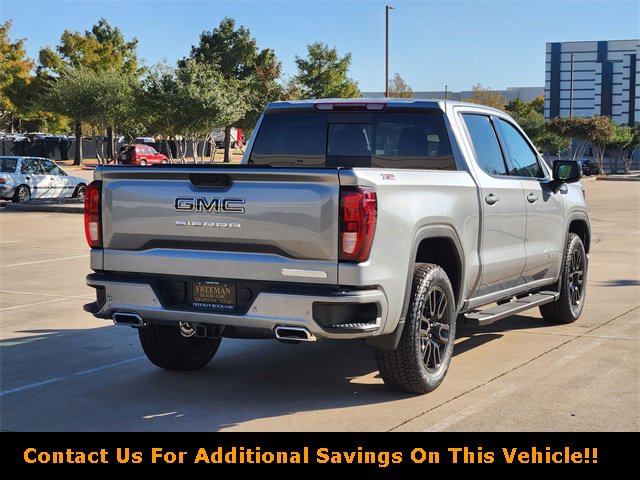 New 2026 GMC Sierra 1500 Elevation w/ Elevation Premium Package image 3