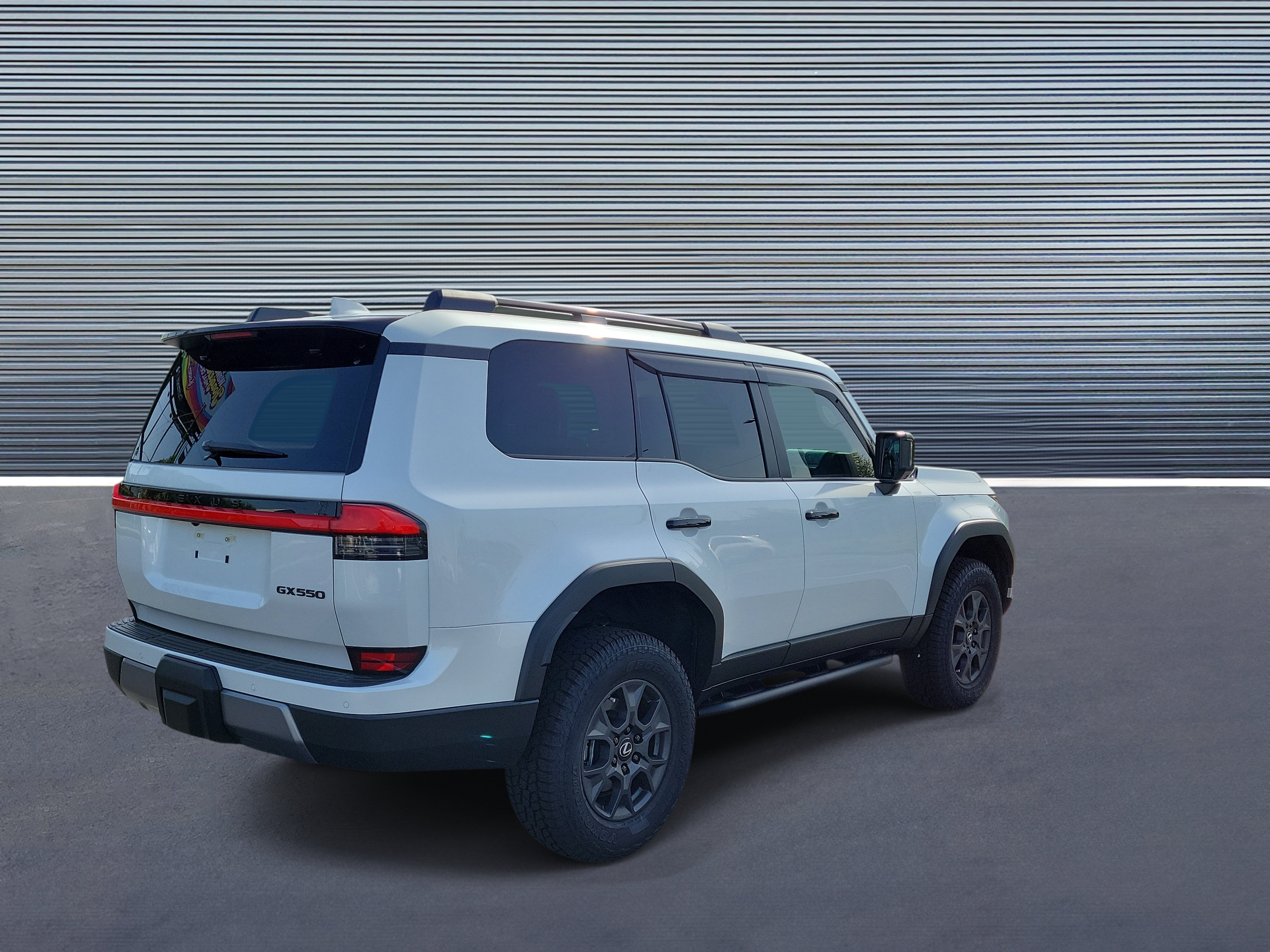 Used 2026 Lexus GX 550 AWD/4WD image 3