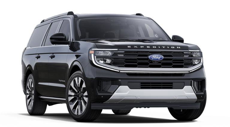 New 2025 Ford Expedition Max Platinum w/ Platinum Ultimate Package image 46