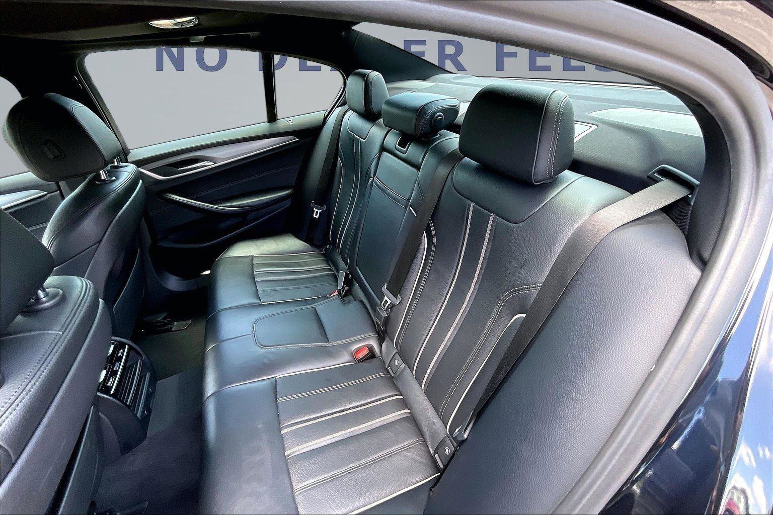 Used 2018 BMW 540i xDrive image 21