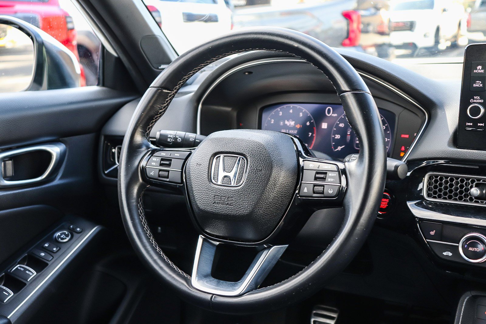 Used 2024 Honda Civic Sport Touring image 17