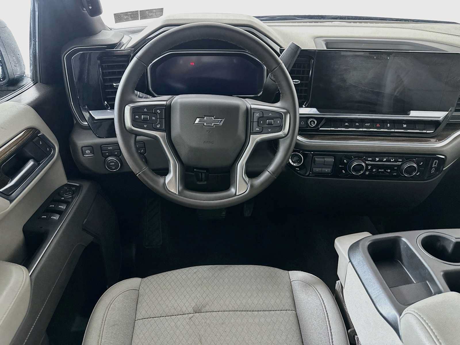 Used 2026 Chevrolet Silverado 1500 RST AWD/4WD image 21