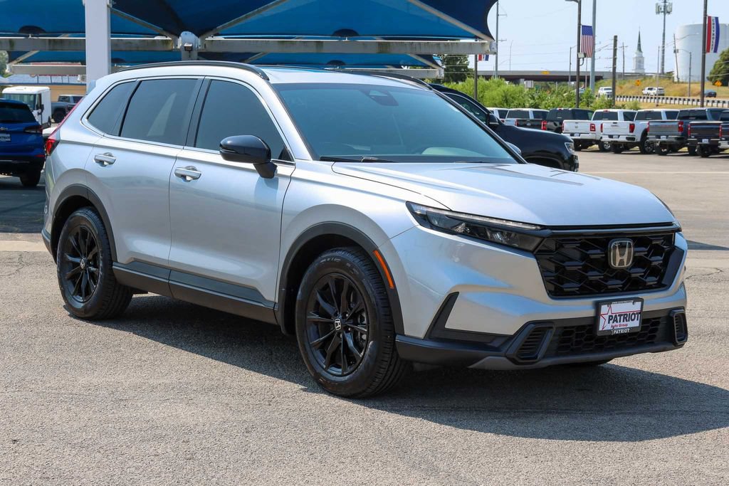 Used 2024 Honda CR-V Sport