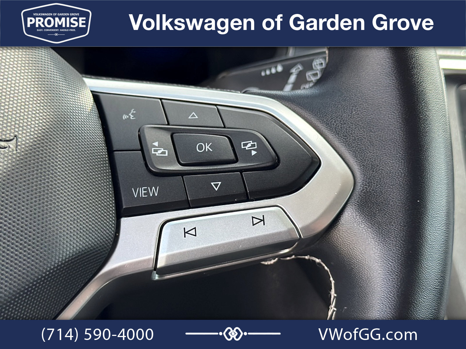 Used 2023 Volkswagen Tiguan SE FWD image 19