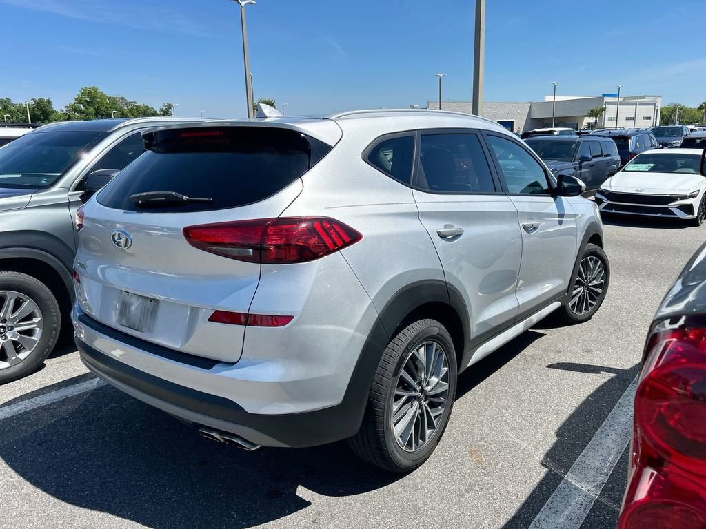 Used 2019 Hyundai Tucson SEL image 7