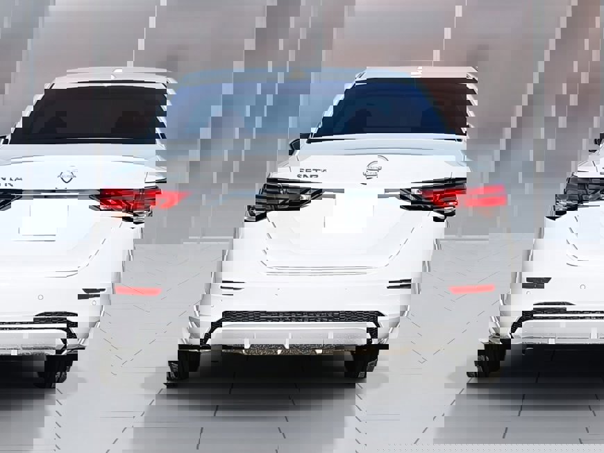 New 2025 Nissan Sentra SV image 4