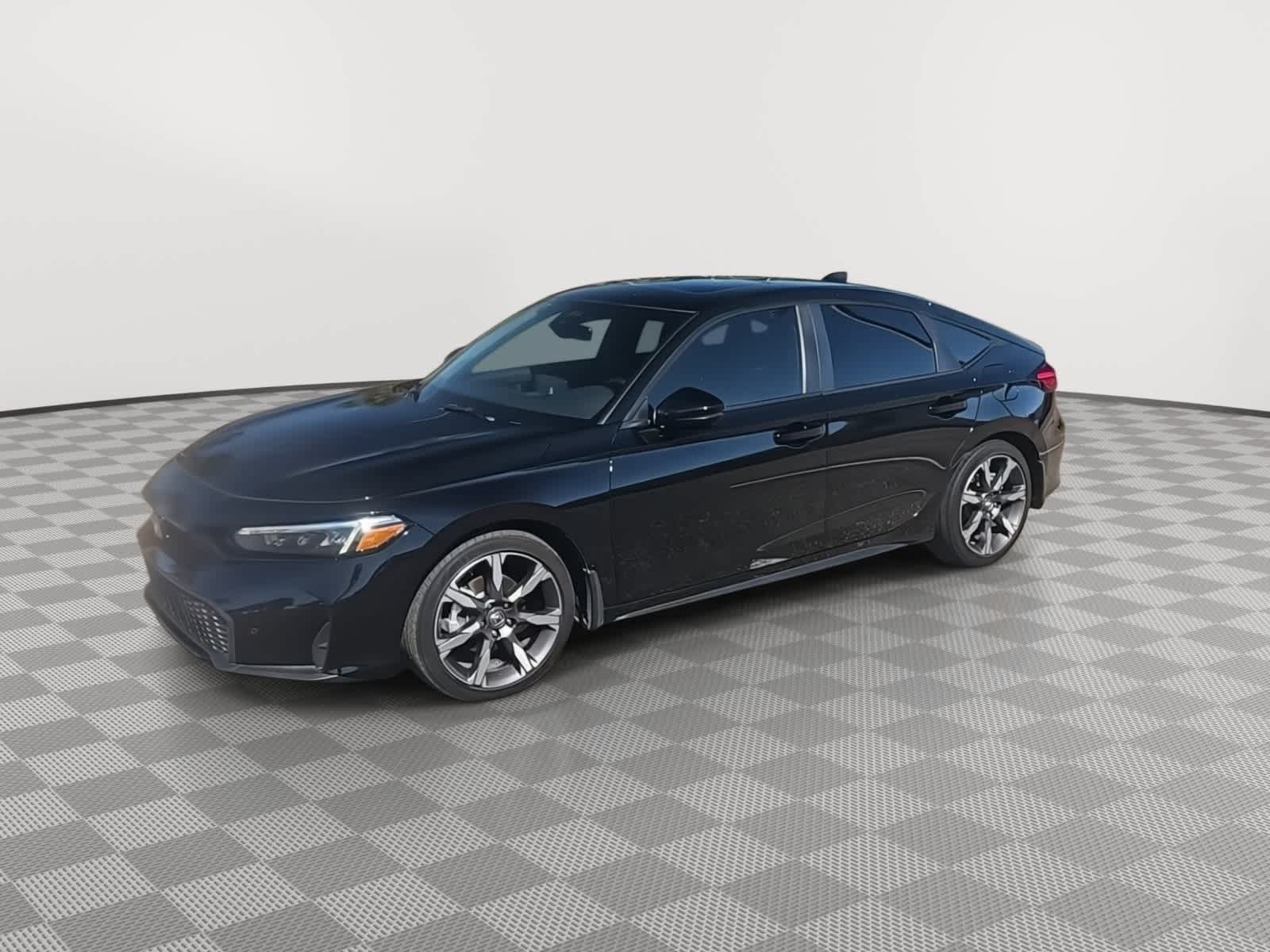 Certified 2025 Honda Civic Sport Touring image 4