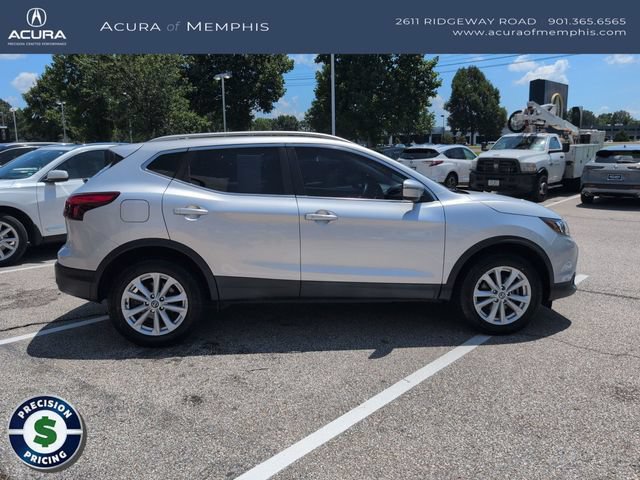 Used 2019 Nissan Rogue Sport SV AWD/4WD image 9