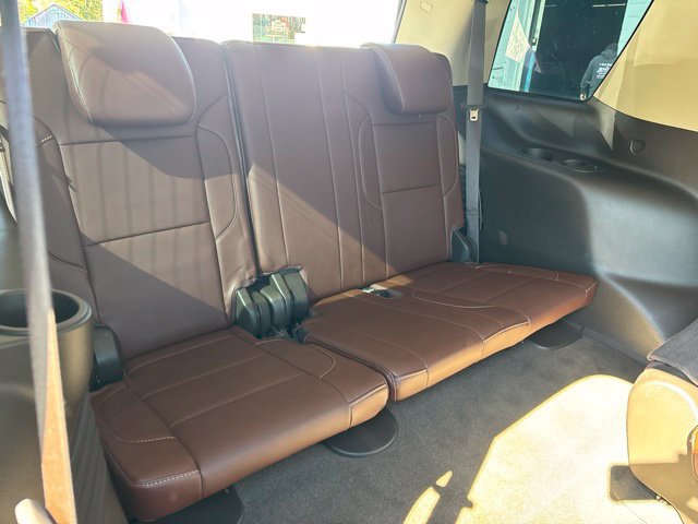 Used 2017 Chevrolet Tahoe Premier AWD/4WD image 8