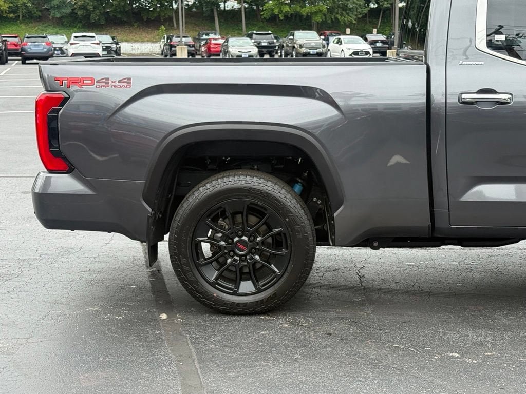Certified 2023 Toyota Tundra Limited w/ TRD Off-Road Package AWD/4WD image 8
