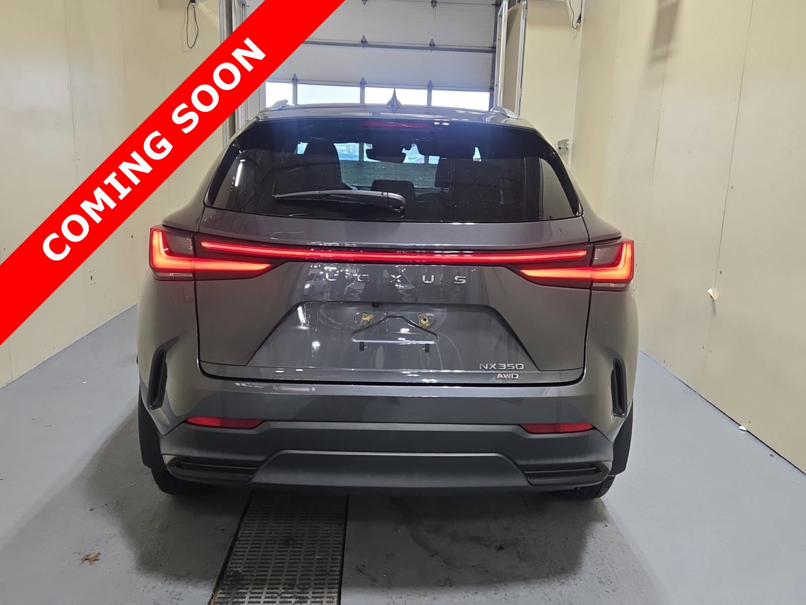 Used 2022 Lexus NX 350 AWD image 5