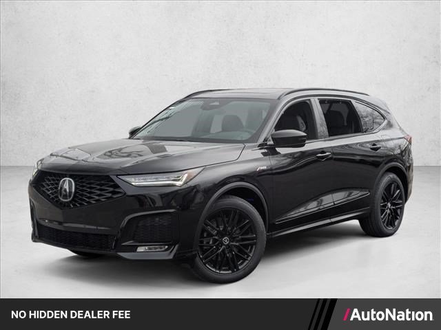 Used 2026 Acura MDX A-Spec w/ Advance Package AWD/4WD video 1
