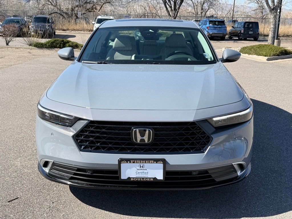 Certified 2025 Honda Accord Touring image 10