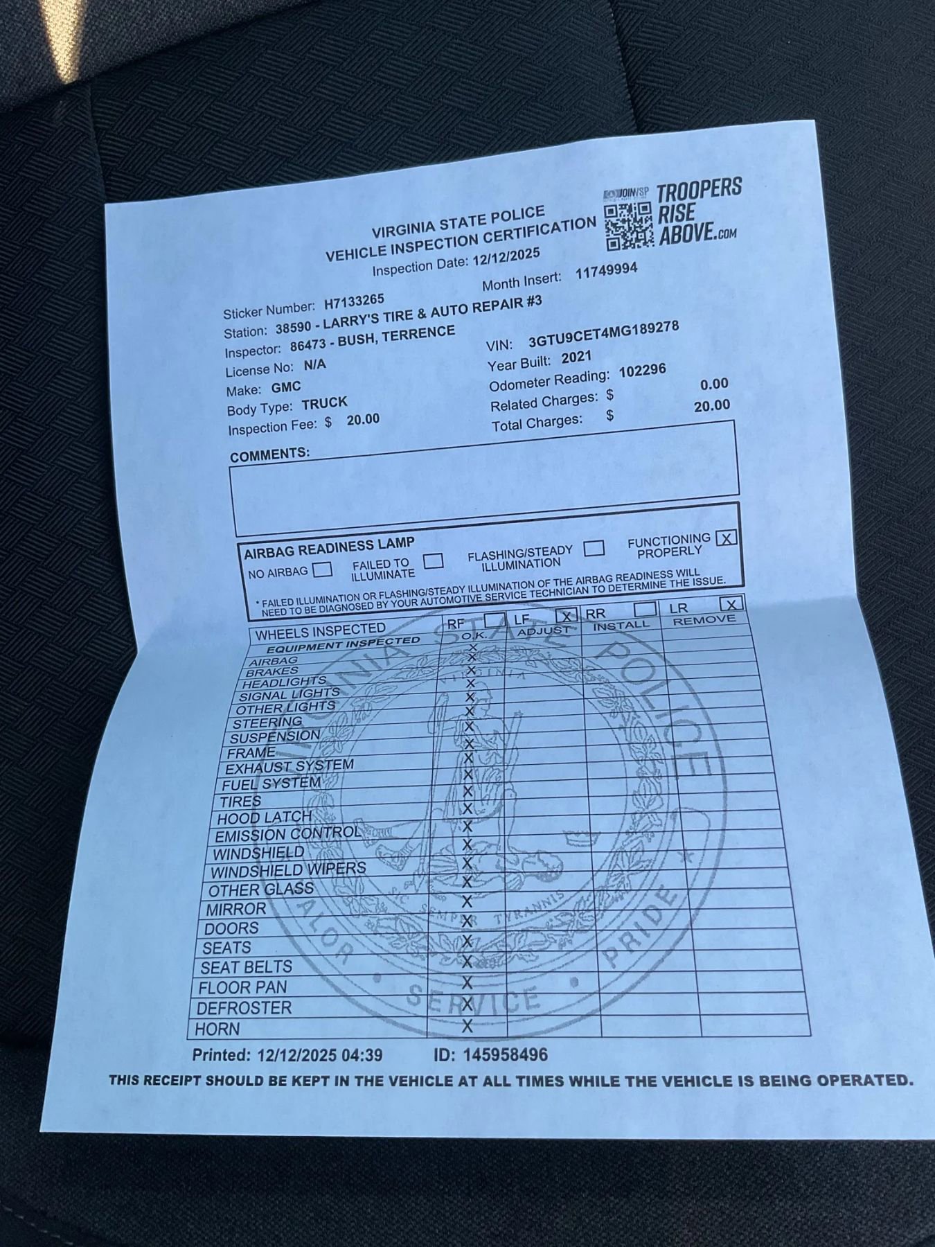 Used 2021 GMC Sierra 1500 Elevation image 60