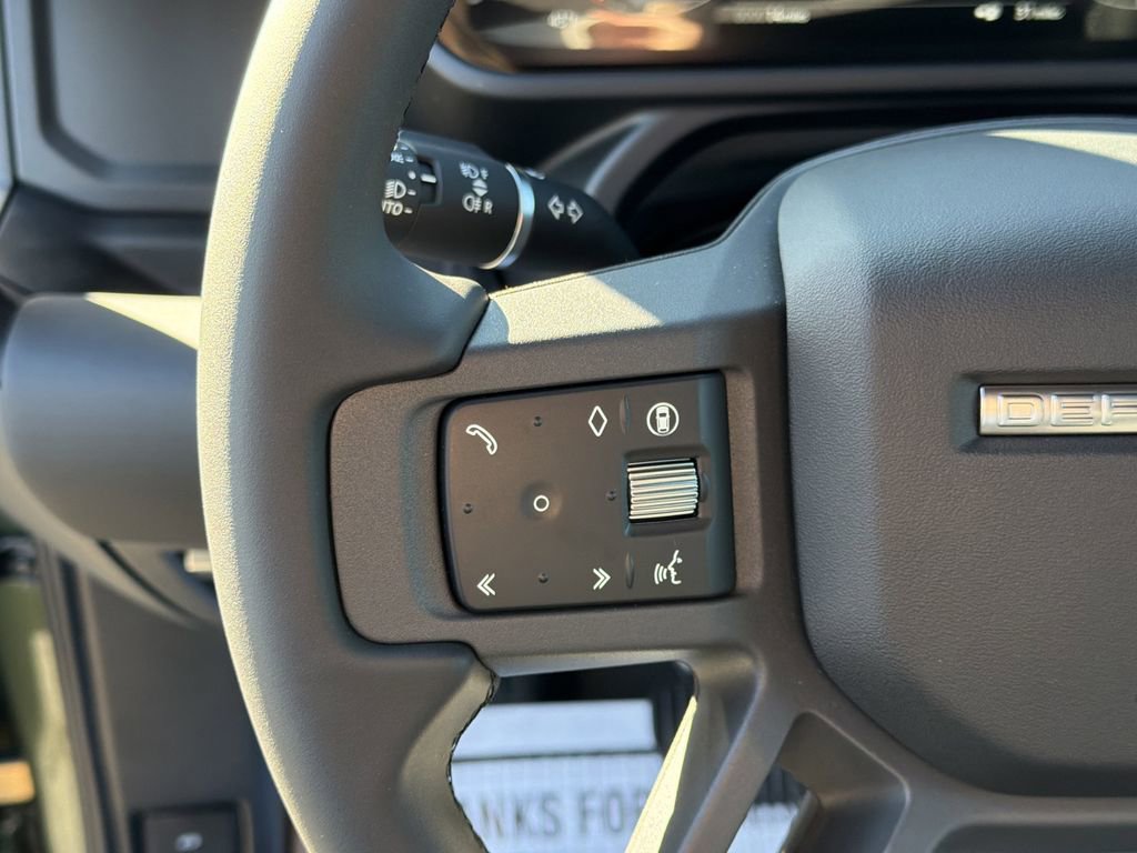 New 2026 Land Rover Defender 110 X-Dynamic SE image 23