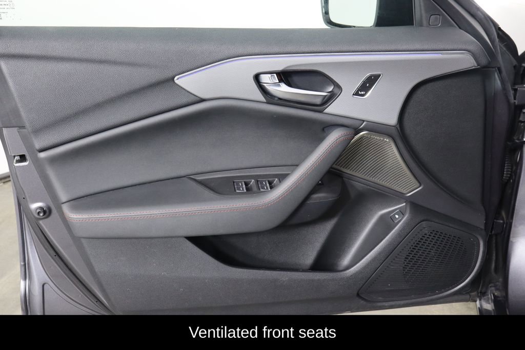 Used 2021 Acura TLX w/ A-SPEC Pkg image 18