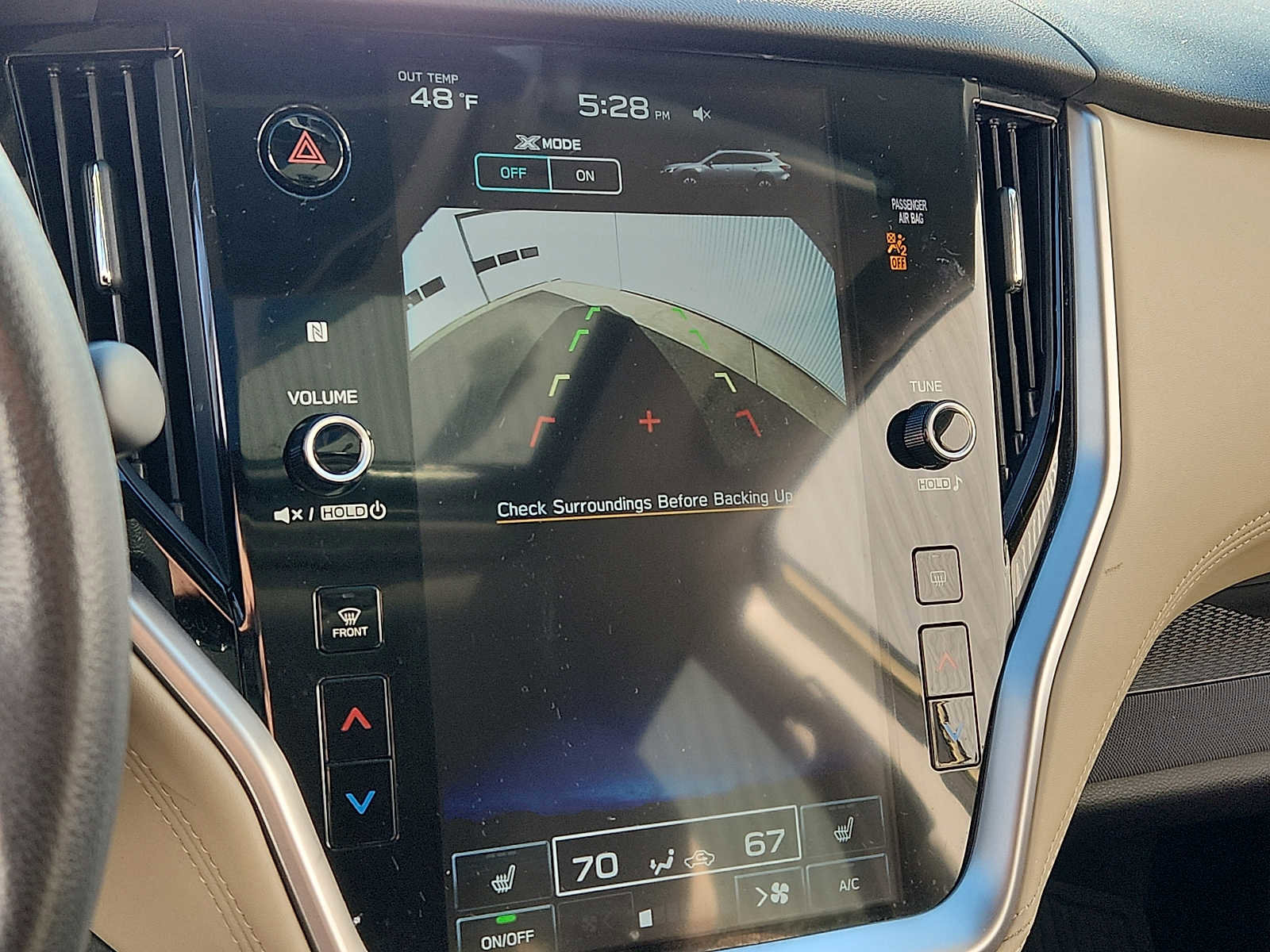 Used 2023 Subaru Outback Premium image 18