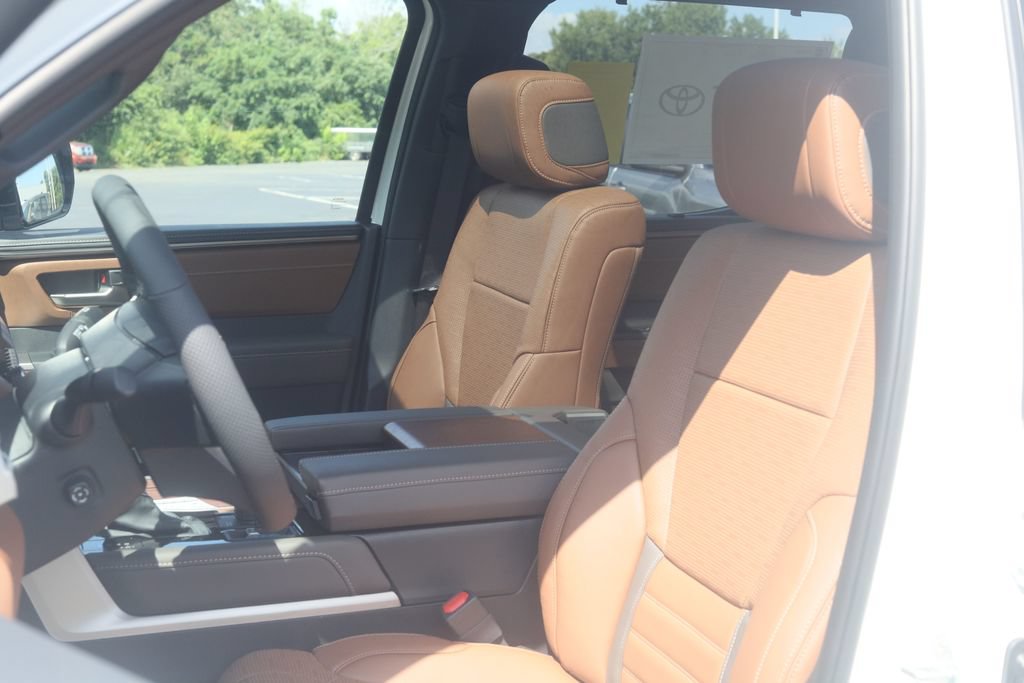 New 2026 Toyota Tundra 1794 Edition AWD/4WD image 29