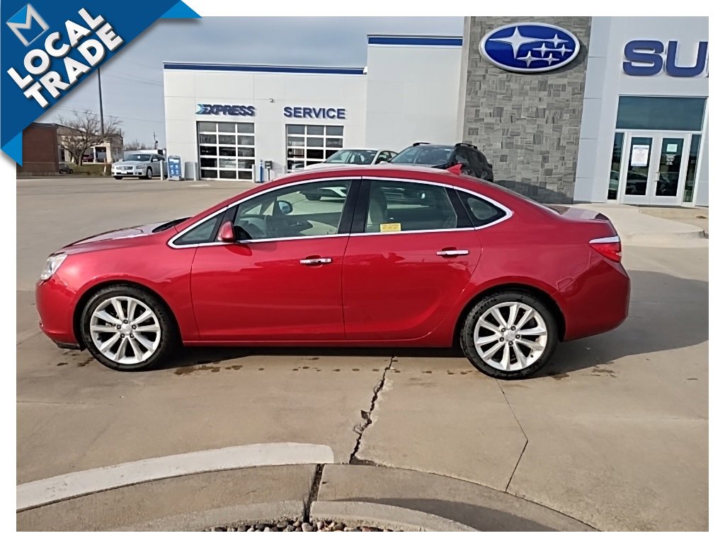 Used 2012 Buick Verano Convenience image 9