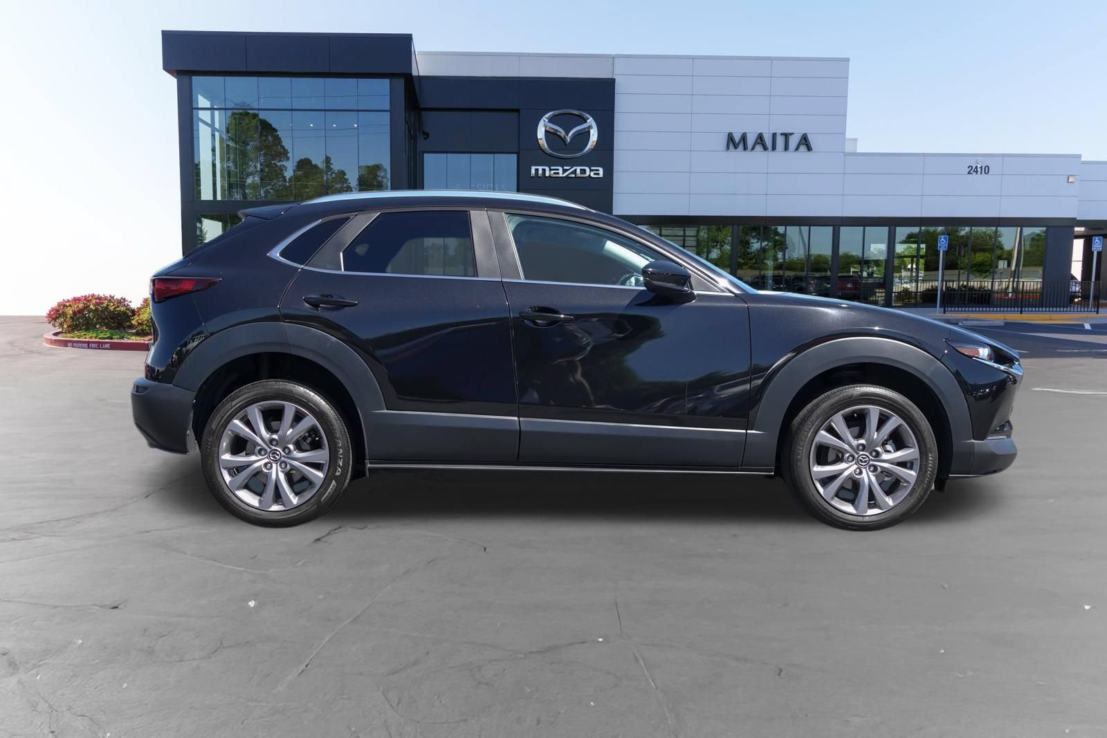 Used 2023 MAZDA CX-30 AWD 2.5 S w/ Preferred Package image 2