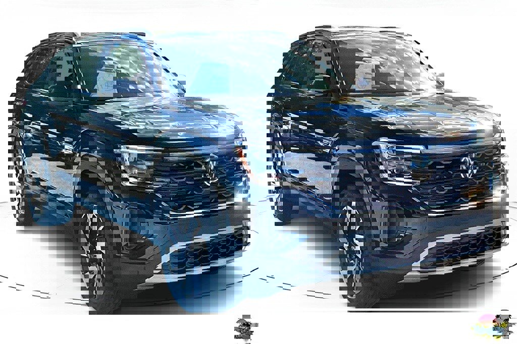 New 2026 Volkswagen Atlas Cross Sport SE