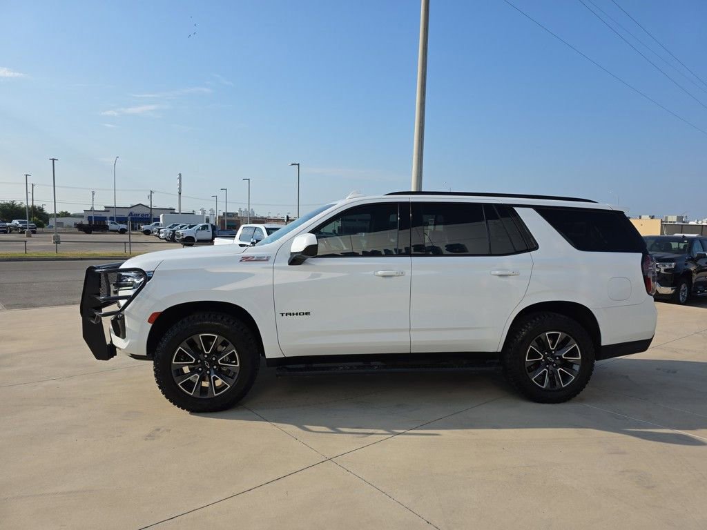 Used 2021 Chevrolet Tahoe Z71 image 4