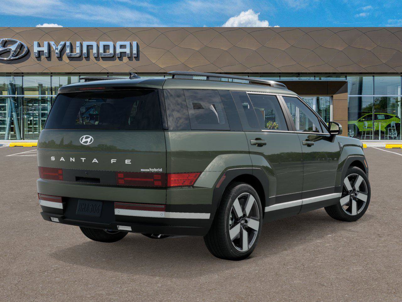 New 2026 Hyundai Santa Fe Limited AWD/4WD image 4