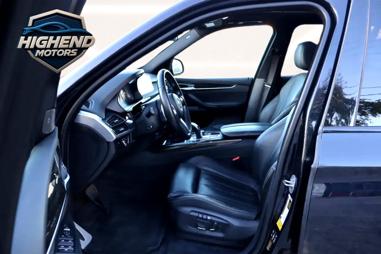 Used 2018 BMW X5 xDrive35i w/ M Sport Package image 12