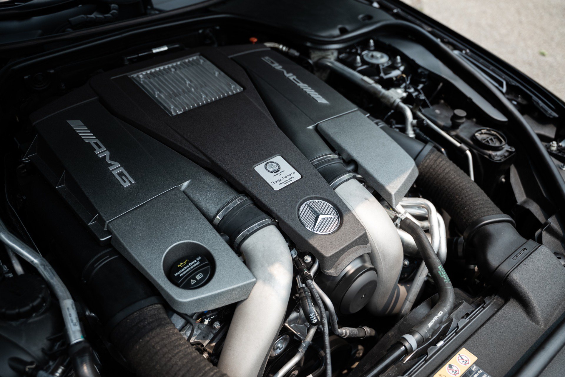 Used 2017 Mercedes-Benz SL 63 AMG image 33