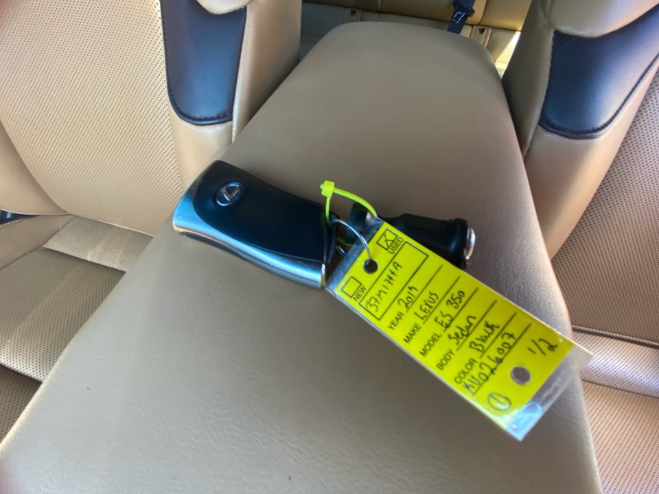 Used 2019 Lexus ES 350 w/ Premium Package FWD image 38