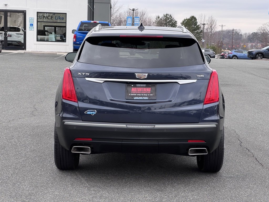 Used 2019 Cadillac XT5 Luxury image 4
