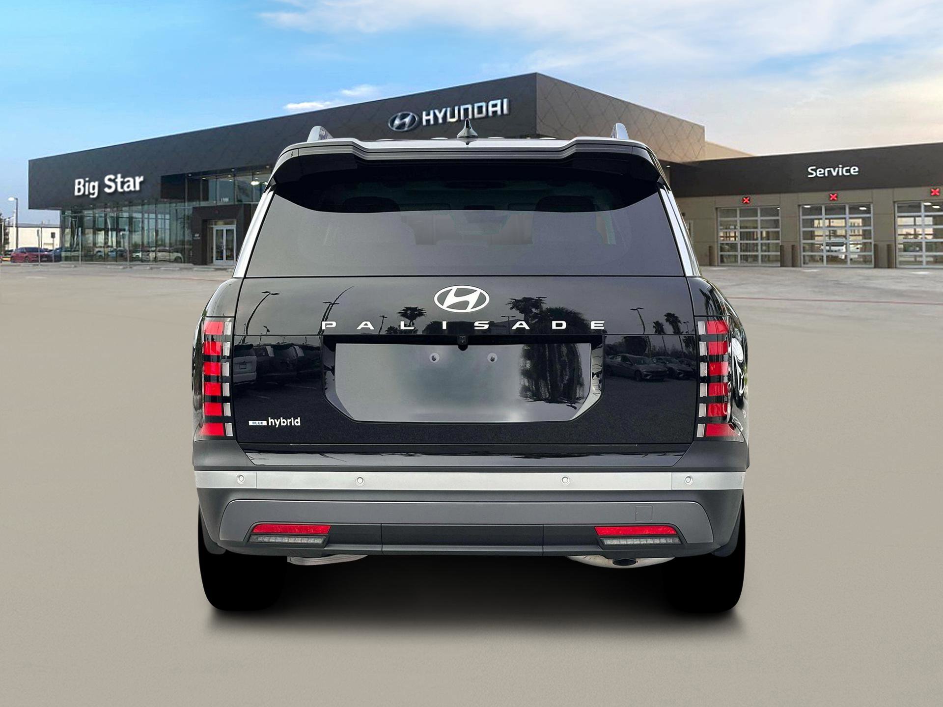 New 2026 Hyundai Palisade SEL Premium FWD image 6