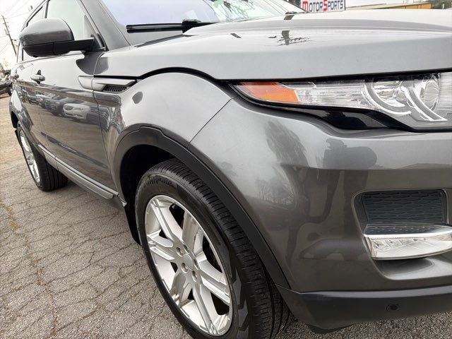 Used 2015 Land Rover Range Rover Evoque Pure Plus AWD/4WD image 12