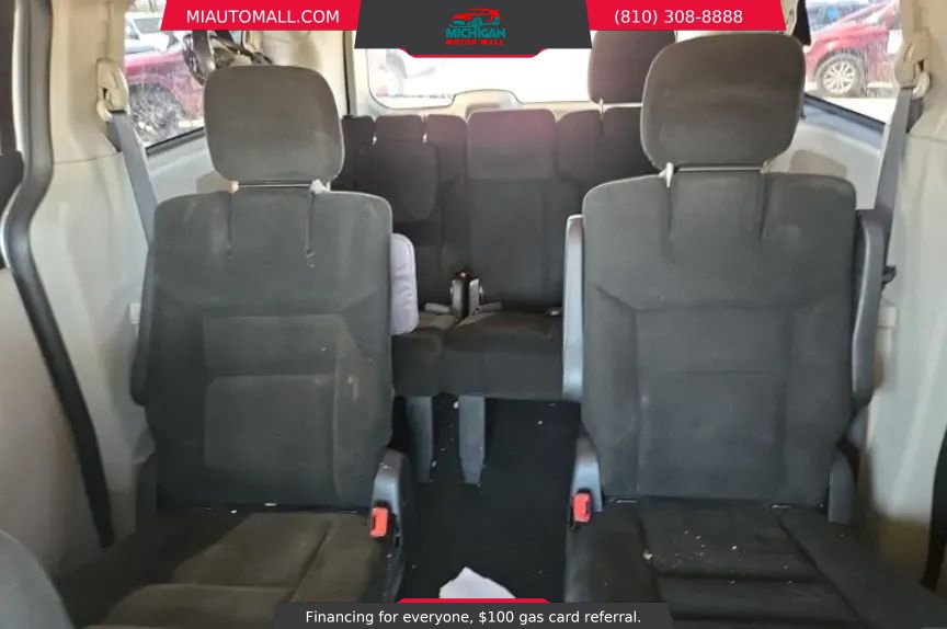 Used 2015 Dodge Grand Caravan SXT w/ UConnect Hands-Free Group image 11