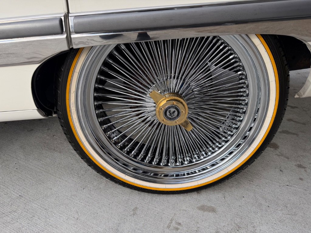 Used 1993 Buick Roadmaster Base image 12