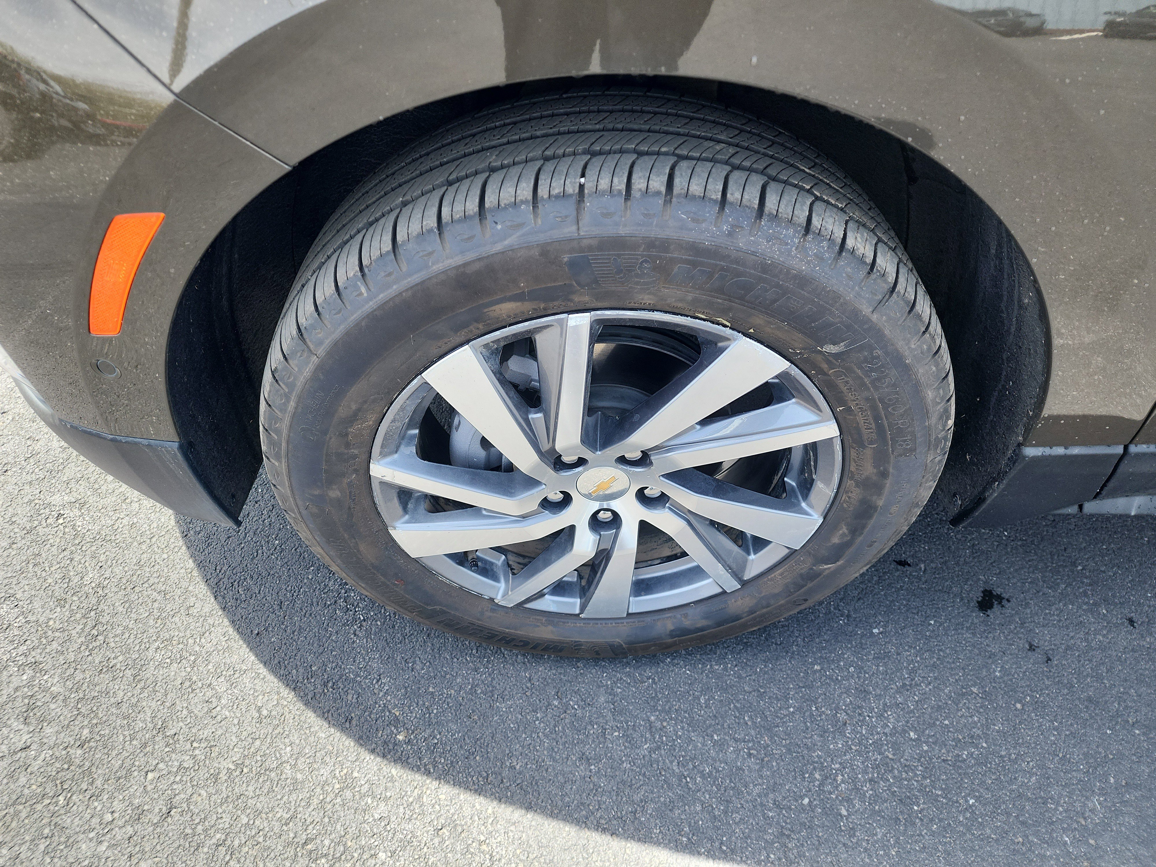 Certified 2024 Chevrolet Equinox Premier AWD/4WD image 38