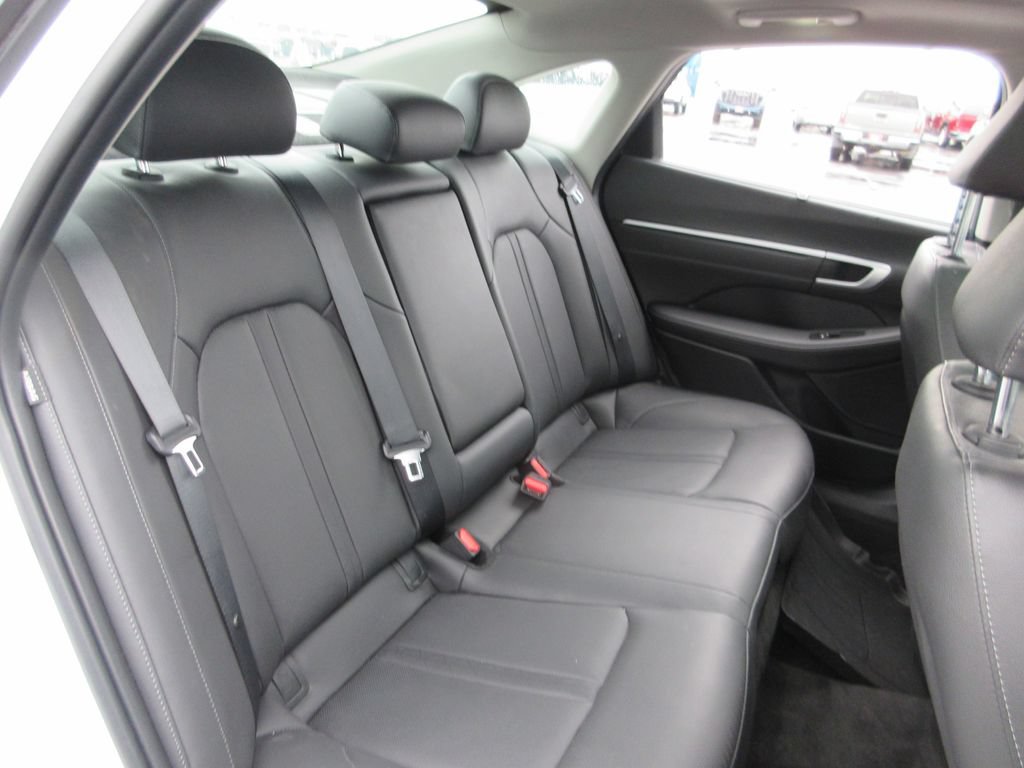 Used 2024 Hyundai Sonata Limited FWD image 24