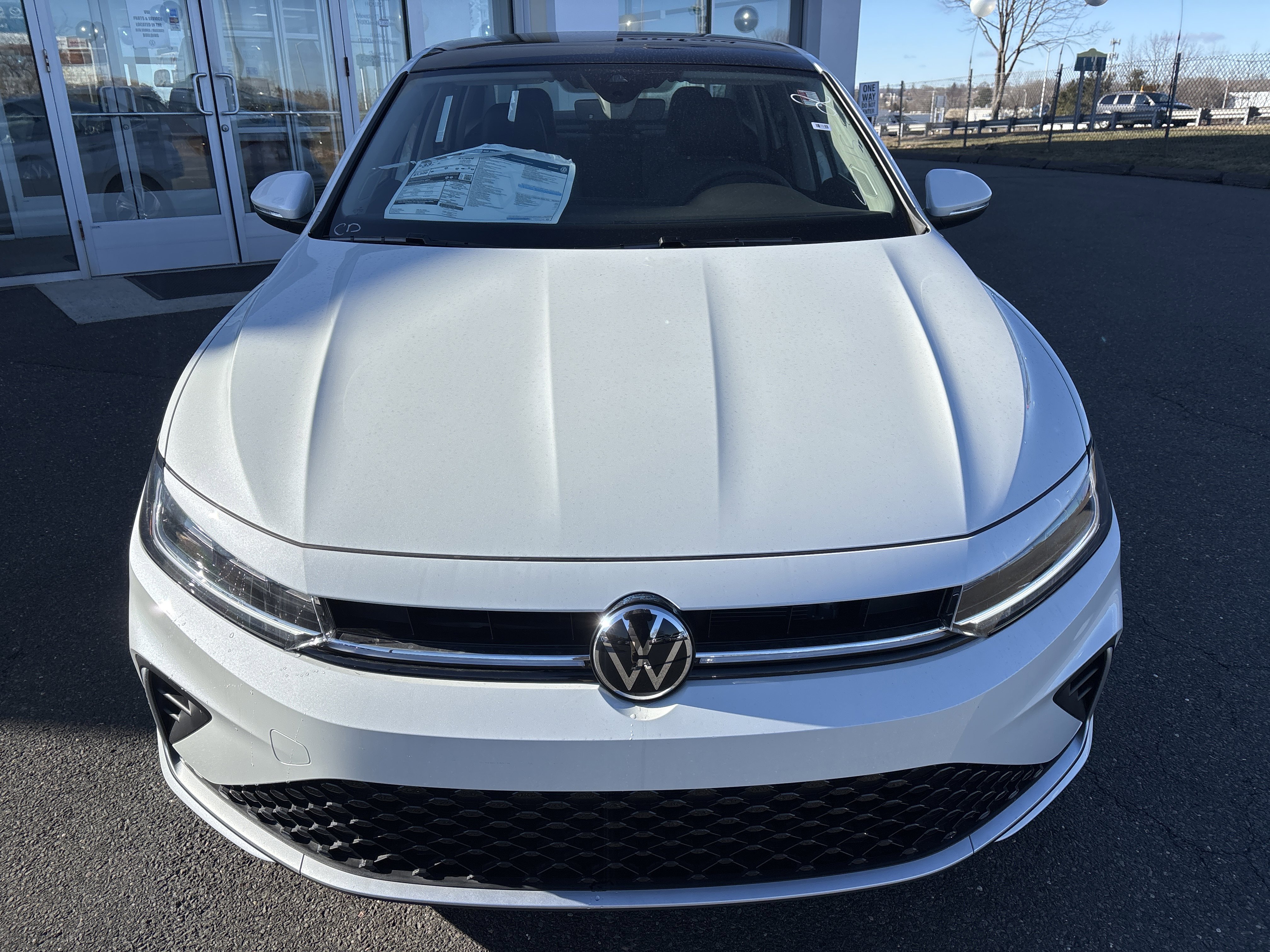 New 2026 Volkswagen Jetta SEL image 8